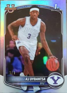 AJ Dybantsa