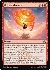 Roku's Mastery #243