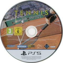 Disc | Tennis On Court PAL Playstation 5