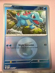 Totodile [Energy] #41