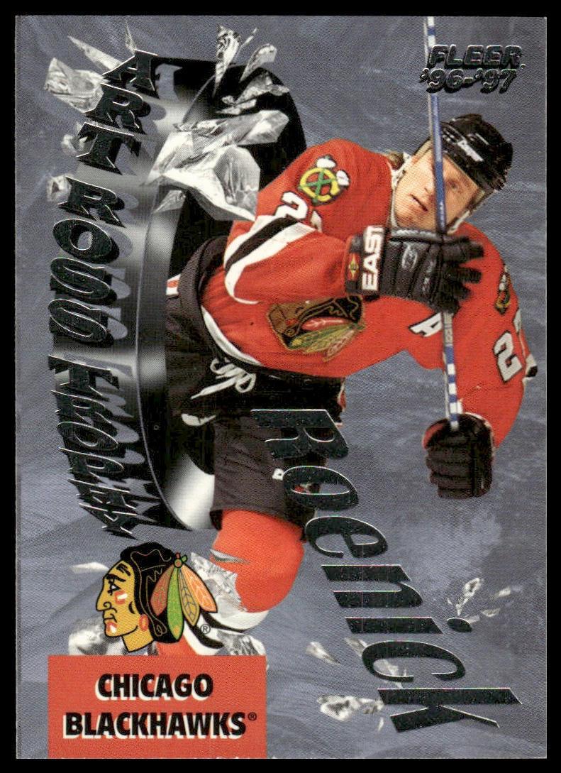 Jeremy Roenick #19