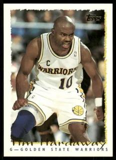 Tim Hardaway