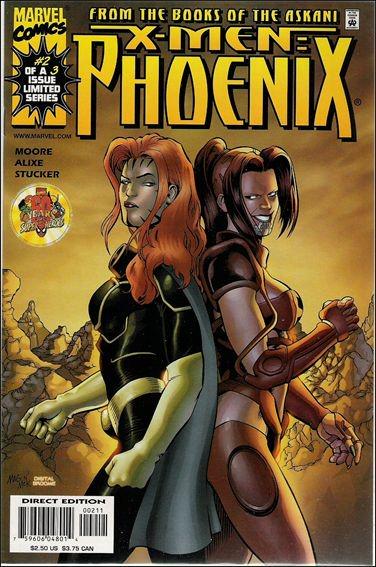 X-Men: Phoenix #2 (1999) Comic Books X-Men: Phoenix