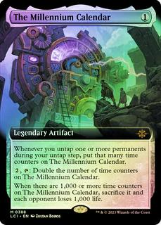 The Millenium Calendar