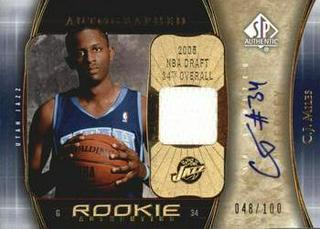 C.J. Miles