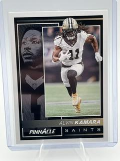 Alvin Kamara