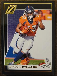 Javonte Williams