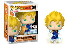 Super Saiyan Vegito [Chalice Chase GITD] #2218 (Animation)
