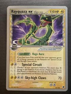 Rayquaza EX