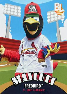 Fredbird St. Louis Cardinals