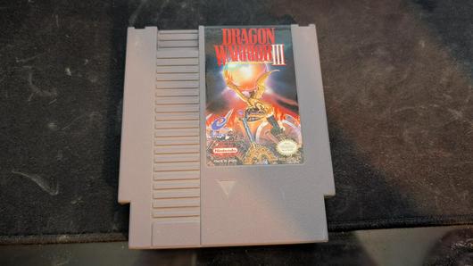 Dragon Warrior III photo