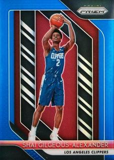 Shai Gilgeous-Alexander