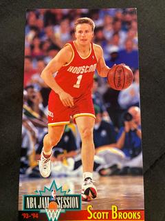 Scott Brooks