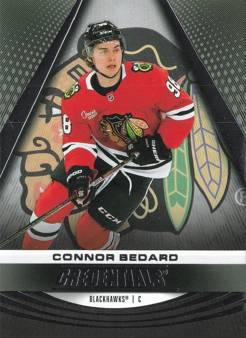 Connor Bedard #98