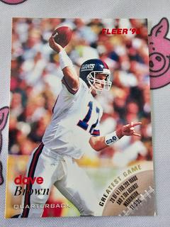 Dave Brown