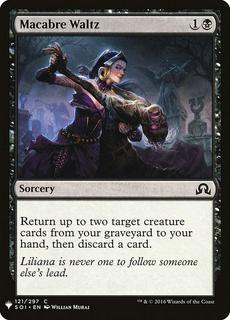 Macabre Waltz