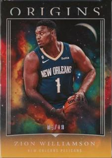 Zion Williamson