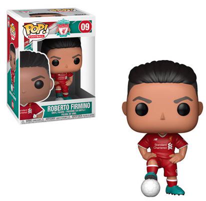 Roberto Firmino #9 Funko POP Soccer