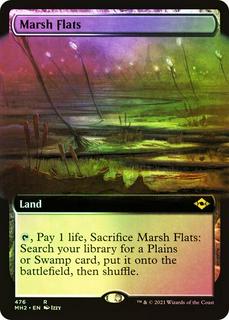 Marsh Flats