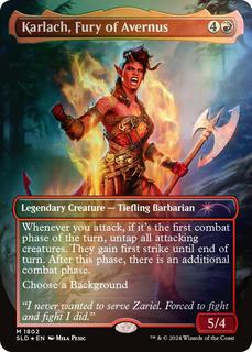 Karlach, Fury Of Avernus