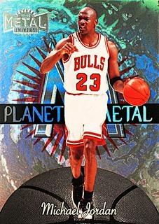 Michael Jordan