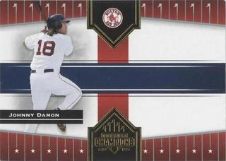 Johnny Damon