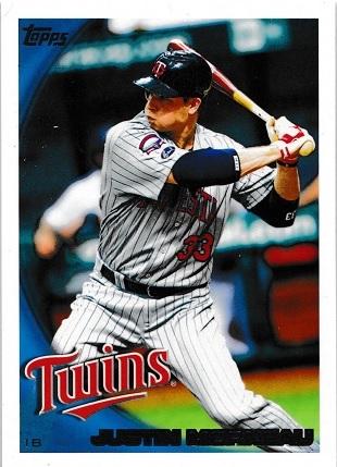 Justin Morneau #360