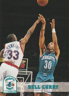 Dell Curry