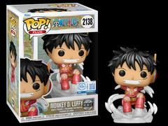 Monkey D Luffy [Metallic] #2138