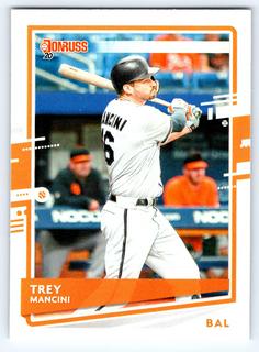Trey Mancini