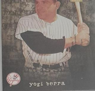 Yogi Berra