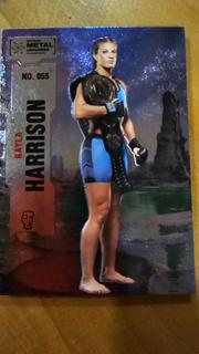 Kayla Harrison