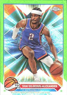 Shai Gilgeous-Alexander
