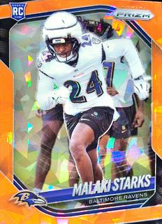 Malaki Starks