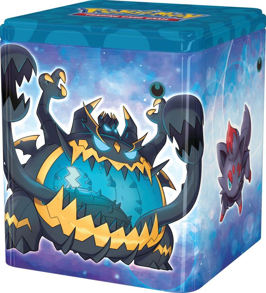 Darkness Stacking Tin Pokemon Lost Origin