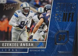 Ezekiel Ansah