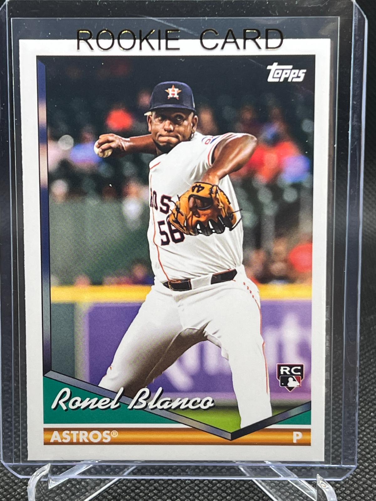 Ronel Blanco #279 Baseball Cards 2024 Topps Archives