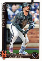 Pete Alonso #550 Prices | 2025 Topps Series 2 | Baseball Cards