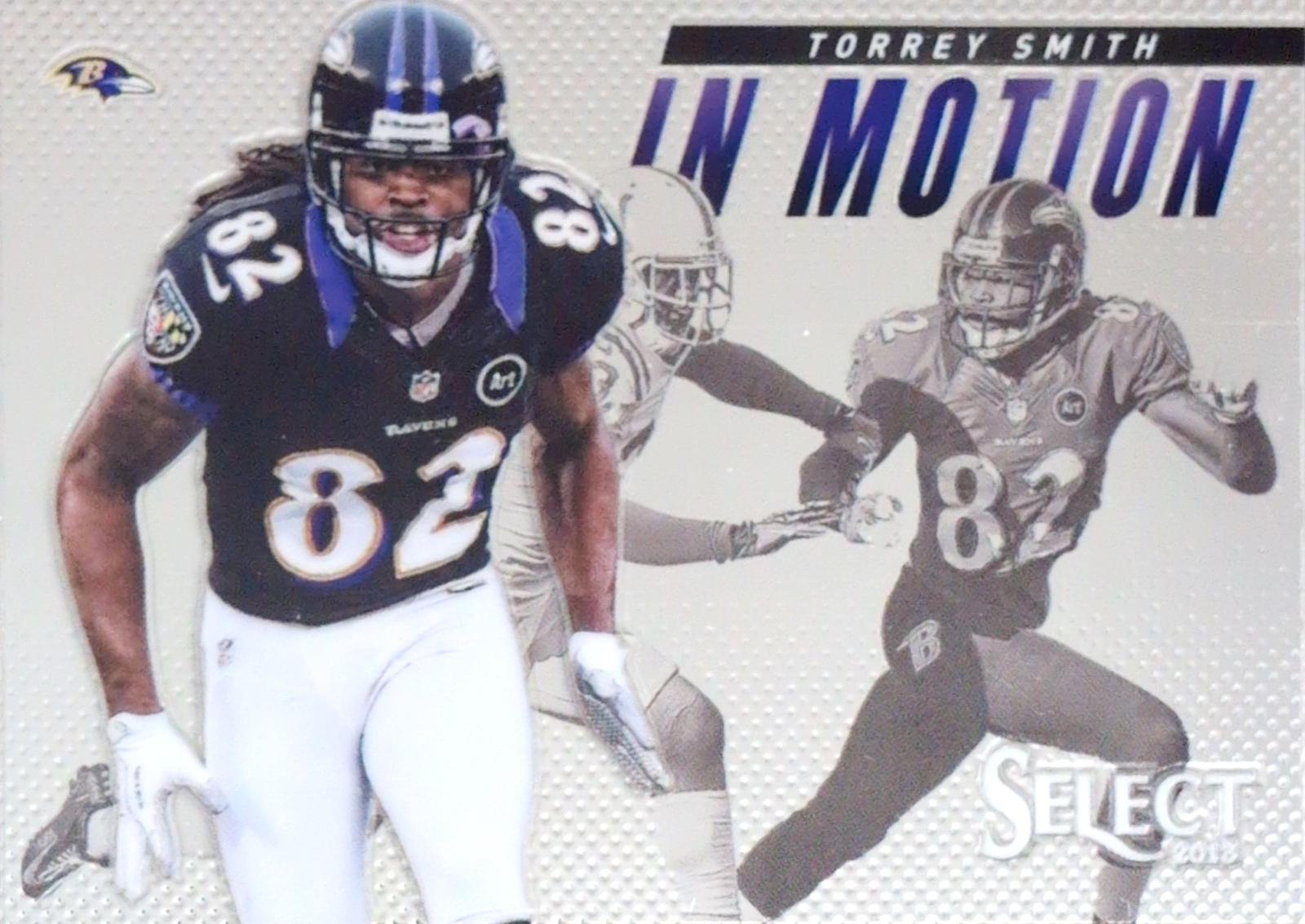 Torrey Smith #4