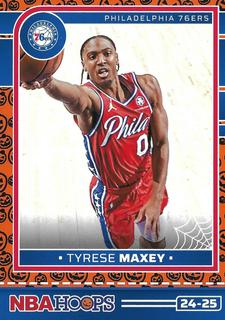 Tyrese Maxey