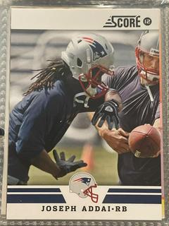 Joseph Addai