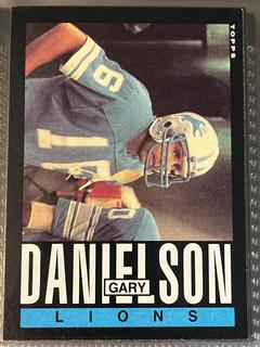 Gary Danielson