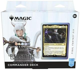 Commander Deck: Scions & Spellcraft
