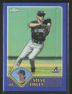 Steve Finley
