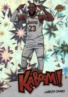 LeBron James