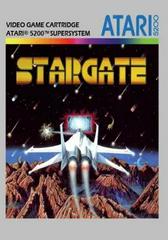 Stargate [Homebrew] Atari 5200 Prices