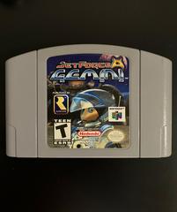 Cartridge- Front | Jet Force Gemini Nintendo 64