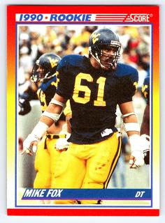 Mike Fox