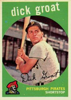 Dick Groat