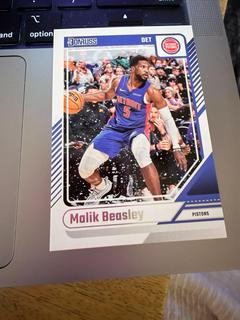Malik Beasley